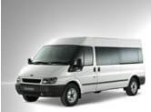 14 Seater Huddersfield Minibus