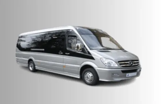 10 - 12 Seater Minibus Huddersfield