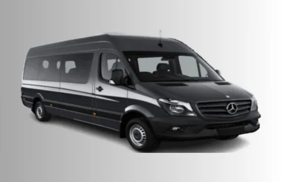 12 - 14 Seater Minibus Huddersfield