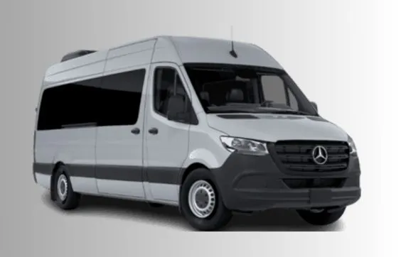 15 - 16 Seater Minibus Huddersfield