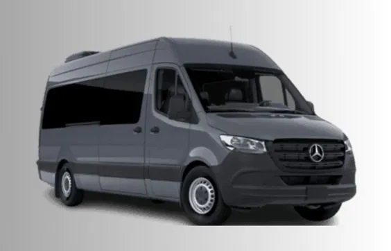17 - 18 Seater Minibus Huddersfield