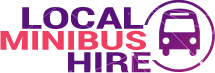 Minibus Hire Huddersfield Logo