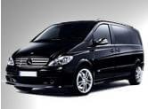 8 Seater Huddersfield Minibus